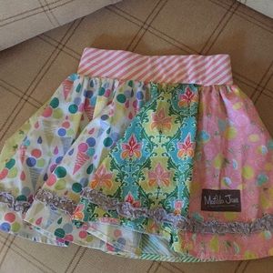 Matilda Jane Girls Skirt 4